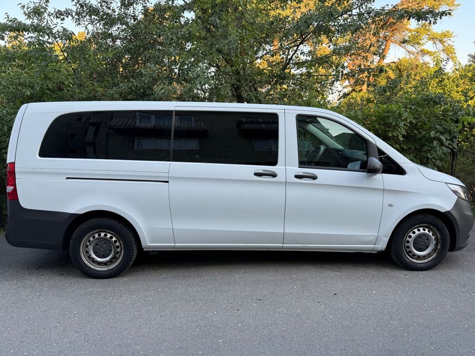 Mercedes-Benz Vito Primul proprietar