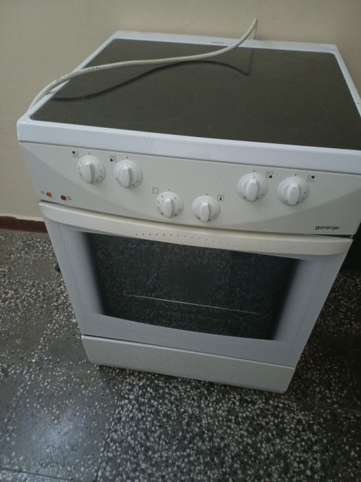 Готварска печка свободностояща