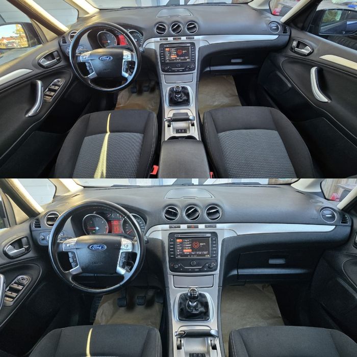 Ford Galaxy 2.0TDCI 2012/Euro5/Navi/Incalzire scaune/Senzori parcare/