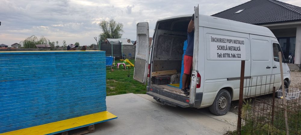 cofraje panouri doka lana