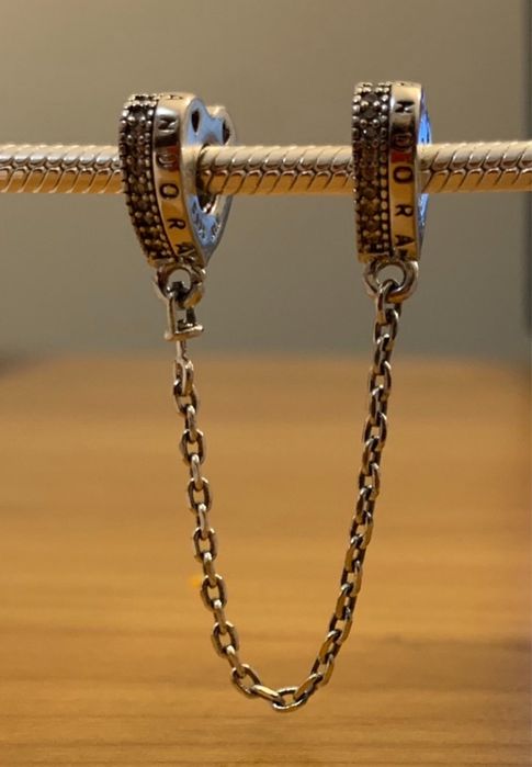 Пандора осигурителни верижки