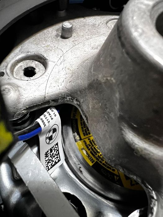 Volan BMW f10 f01 f06 f07 f13