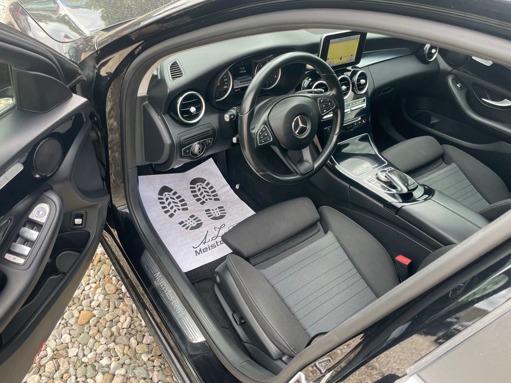 Mercedes c class