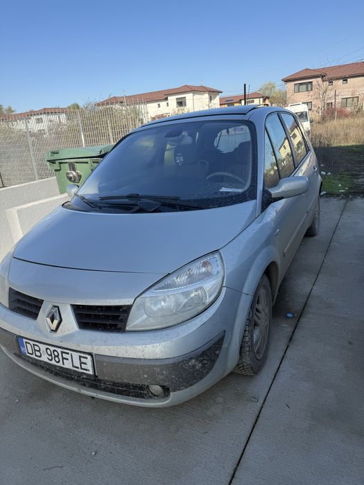 Renault scenic 2005, 1,5 dci