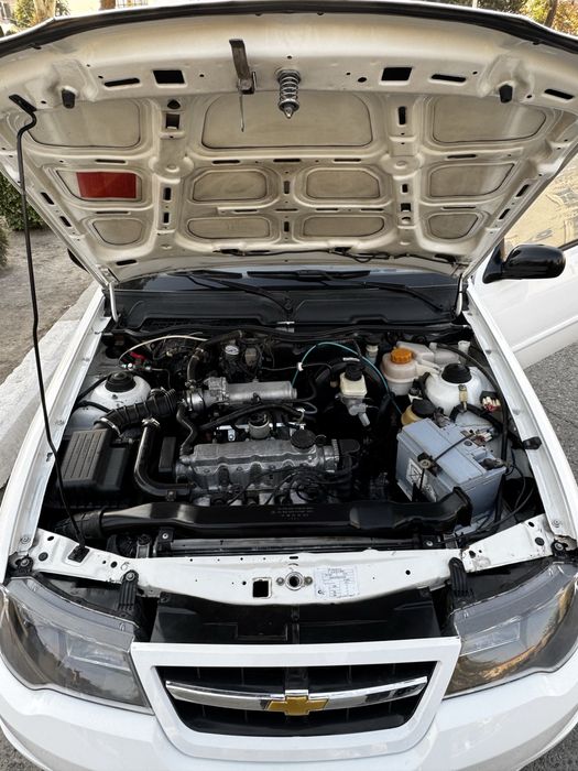 Chevrolet Nexia 2 SONS GIBRID