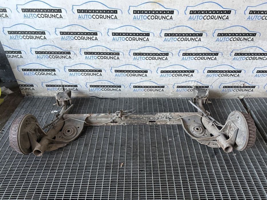 Punte spate Dacia Dacia Logan II MCV 1.2 B 2013 - 2016 Combi 4 Usi (1335) 4x2