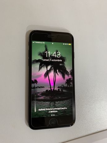 Vand Iphone 7 black