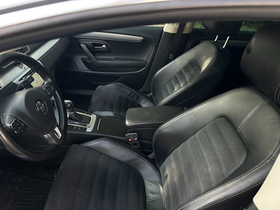 VW Passat CC 2,0 tdi 2013 automat full accept variante !