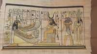 Papirus Egipt cu certificat