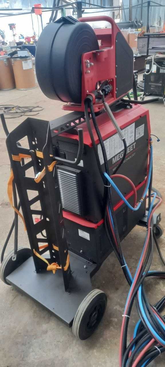 Сварочный полуавтомат Megmeet Ehave II  CM630M