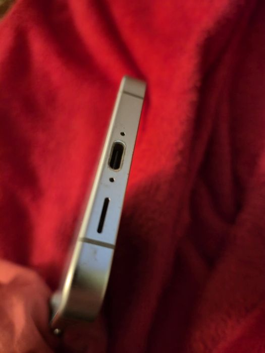 Schimb Samsung S24 FE cu iPhone