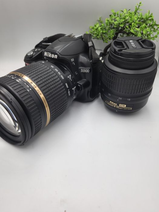 Hope Amanet P11-Nikon D3100+Nikon 18-55mm/Obiectiv Tamron 18-270mm