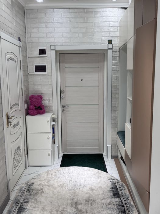 Продажа двухкомнатной квартиры в новостройке, евроремонт