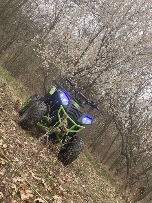Vand Atv KXD 125 cc