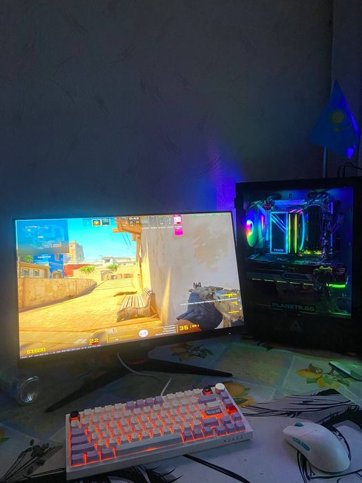 Продам игровой компьютер