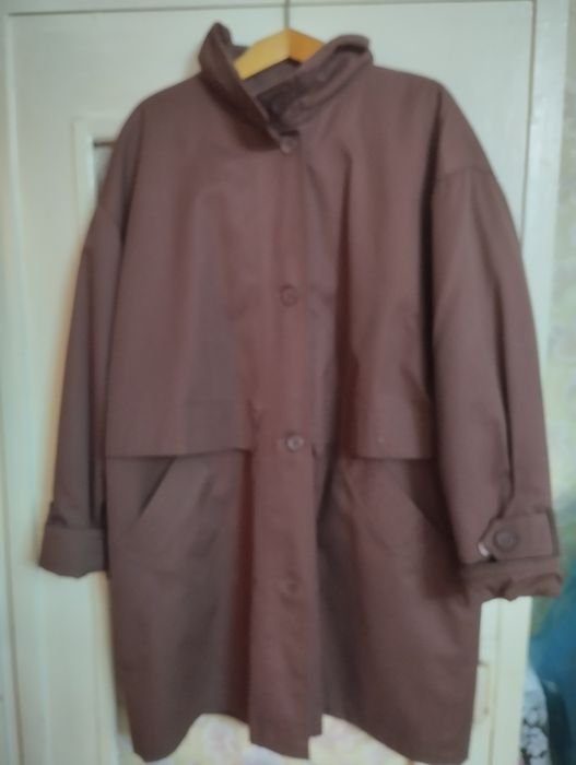 Полупальто женское размер 58-60