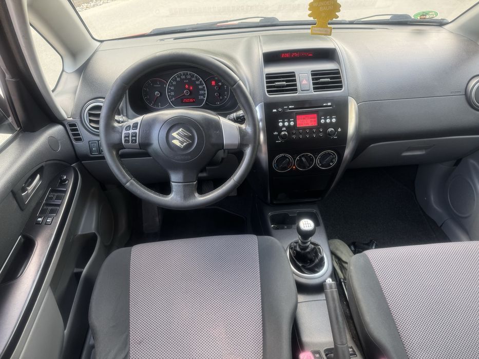 Suzuki sx4 1.9 diesel 2008 4x4