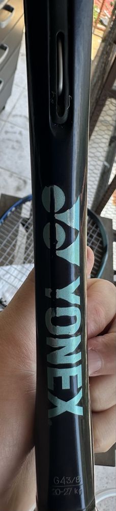 Yonex Ezone 98, 315 grams - тенис ракети