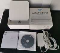 Безжичен рутер Apple AirPort Extreme A1354 пълен комплект