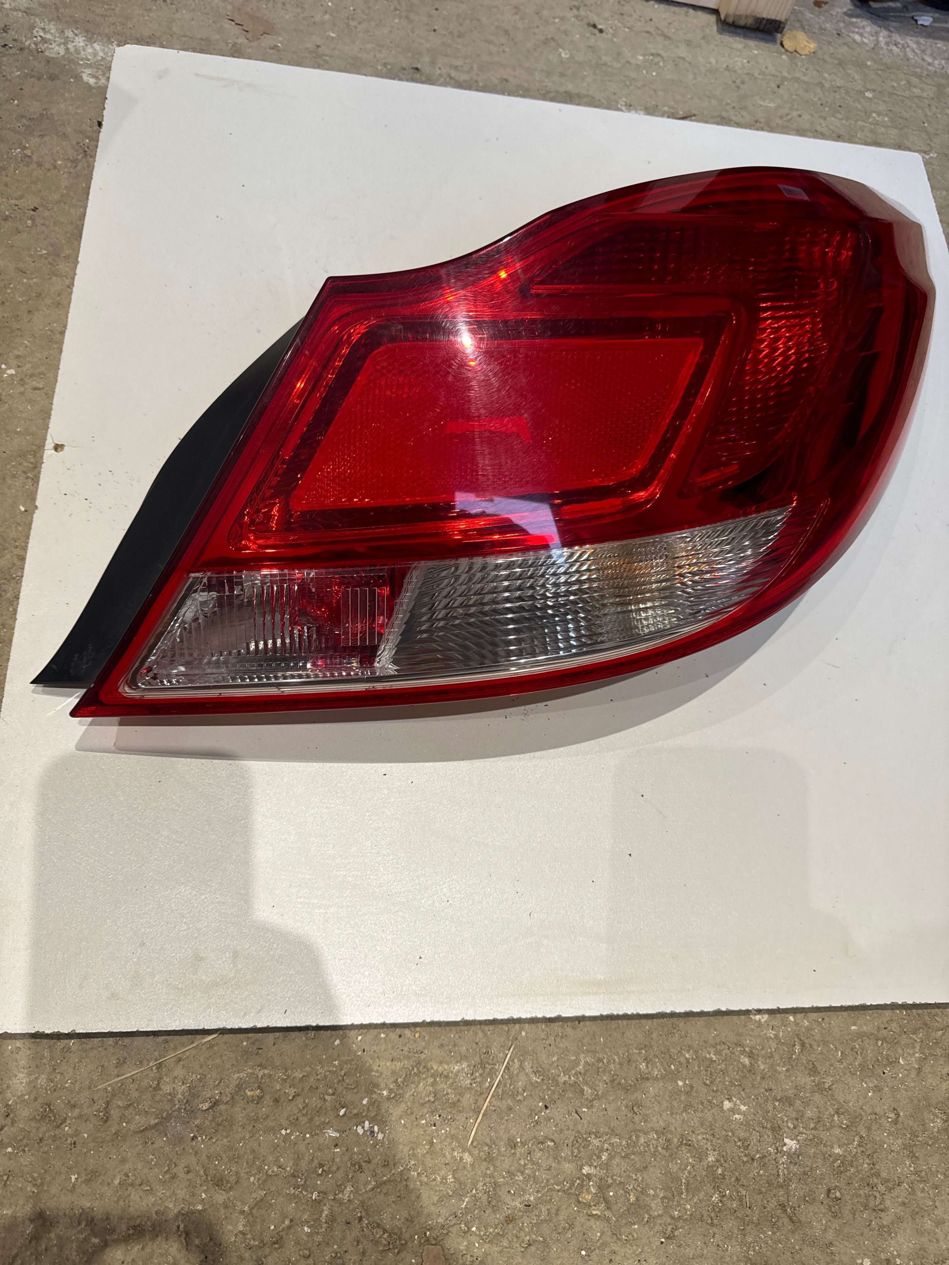 Opel Insignia задни светлини стопове