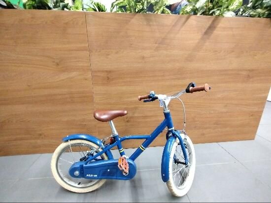 Btwin City 900 16" - produs resigilat - (SecondHand) Decathlon