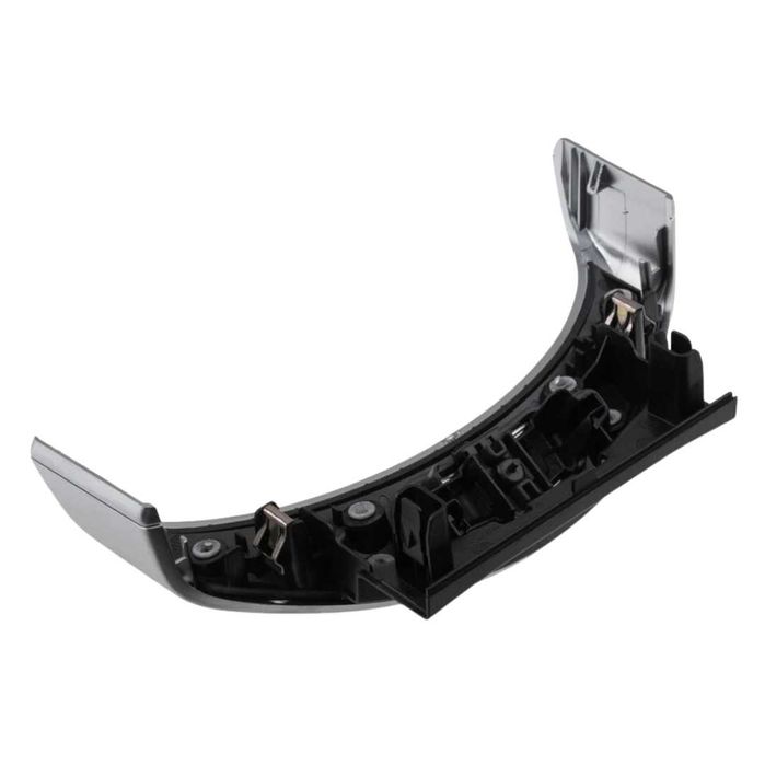 Бутон за подлакътник на Mercedes C W205 GLC X253 Сив Хром