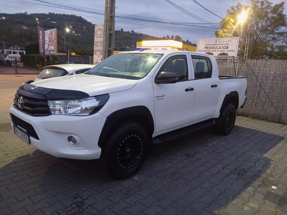 Toyota hilux 2018 /115.000 km