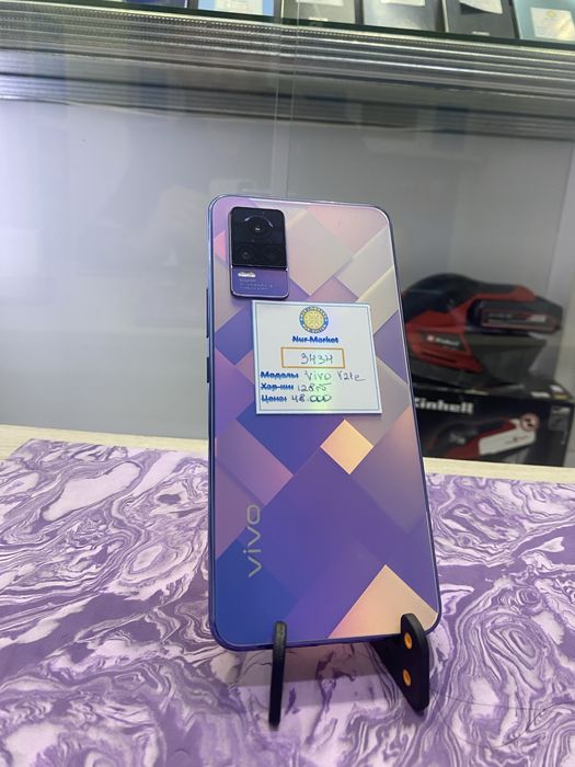 Vico Y21e 128GB Нур Маркет