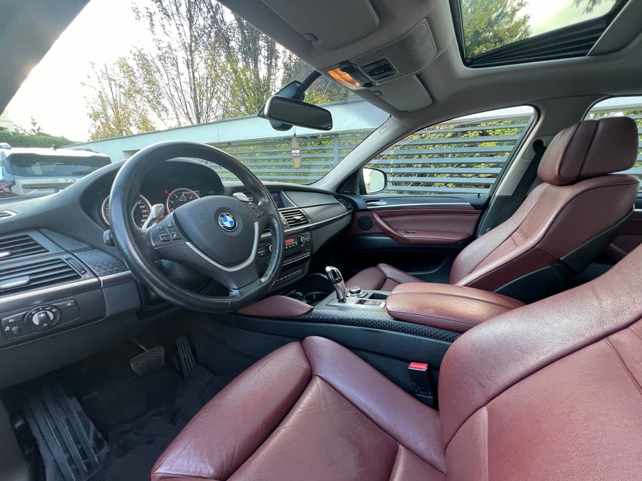 Bmw X6 • Individual •2011• Soft Close•Trapa •Garantie 12 Luni