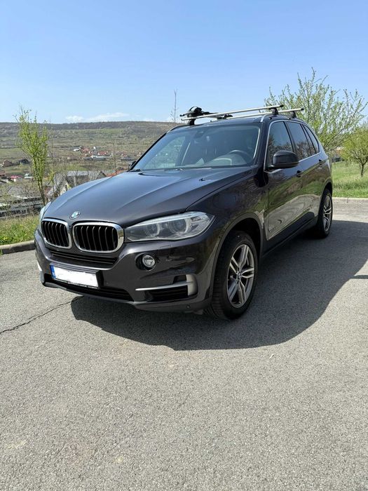 BMW X5 F15 xDrive 30d – 258 CP • 7 Locuri • Full Dotări