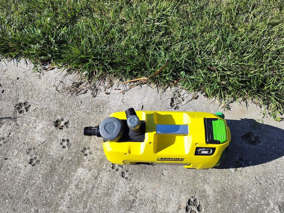 Karcher BP 7 Home & Garden pompa autoamorsanta 100litri/min h max 8 m