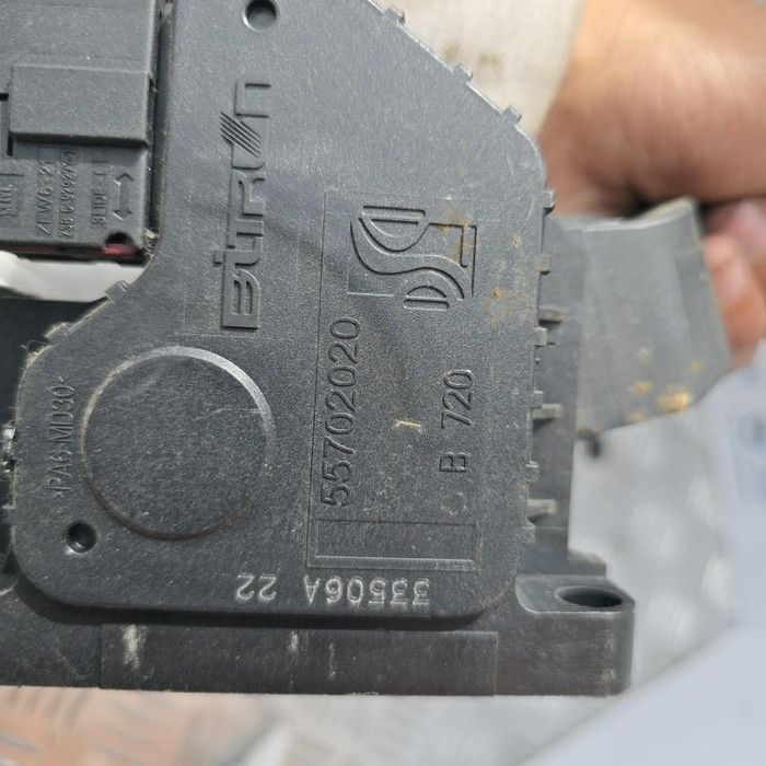 Pedala acceleratie Opel Corsa D facelift