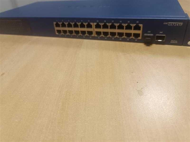 Switchuri de rețea Gigabit PoE – Diverse modele disponibile