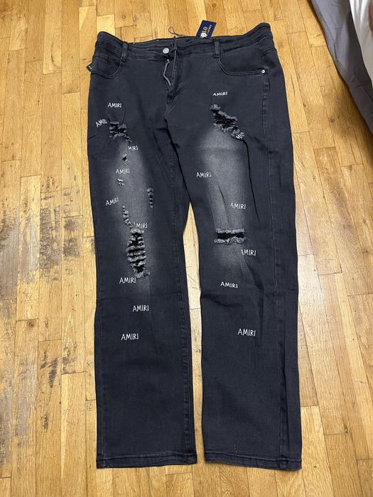 Amiri дънки размер 36