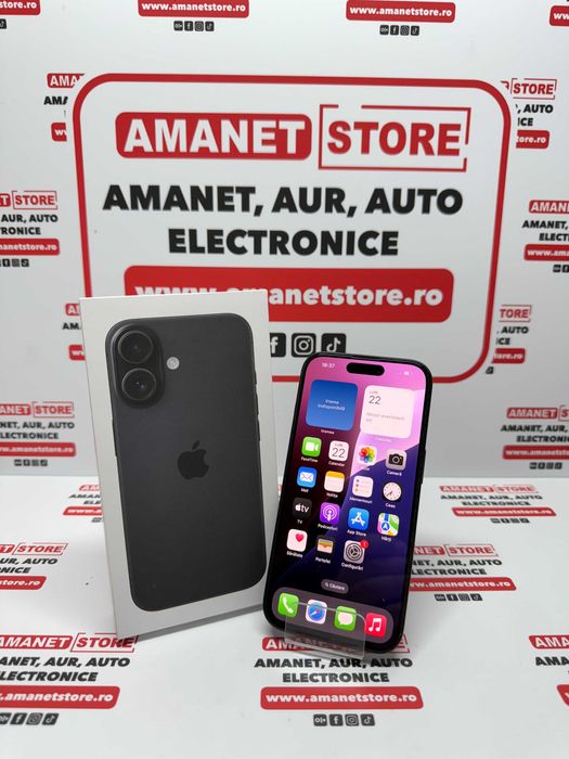 Iphone 16 Amanet Store Braila [13533]