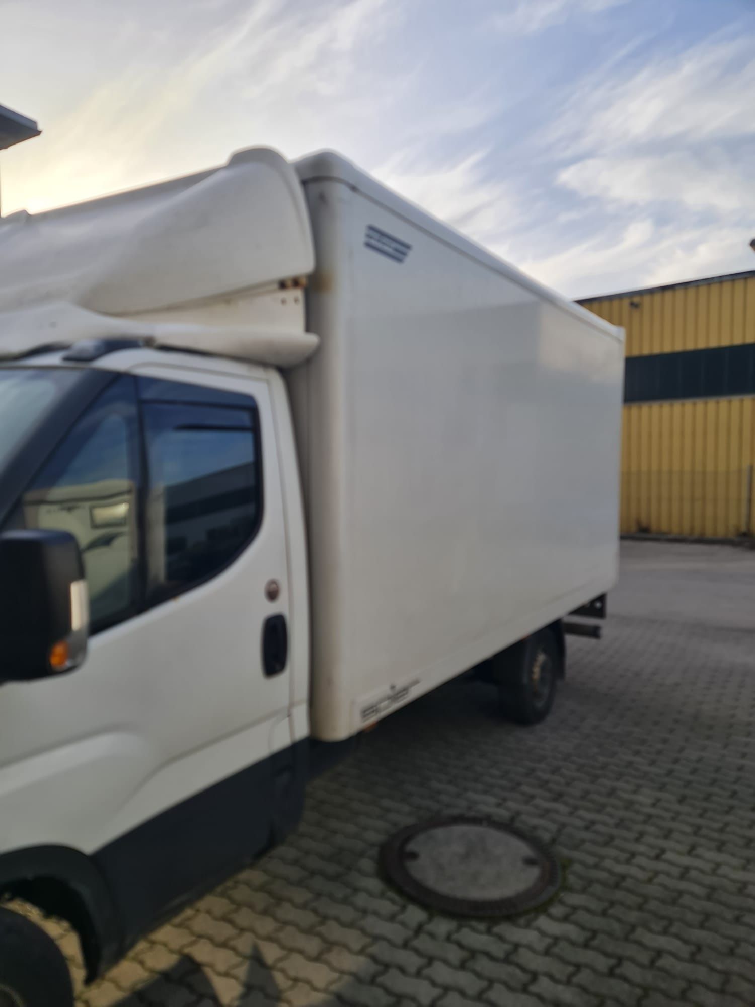 Iveco Flex Box 2019