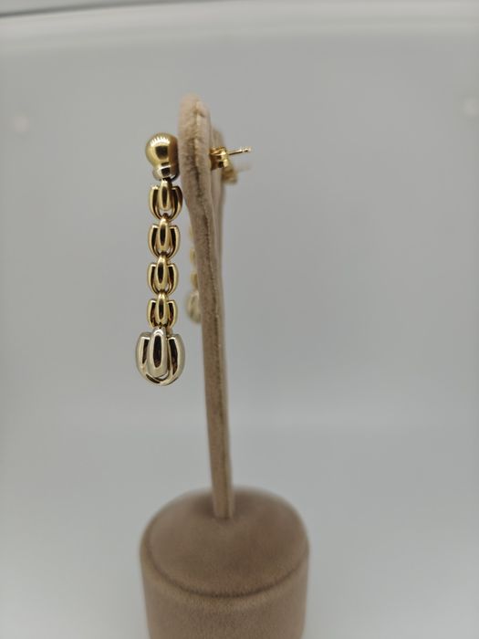 Cercei aur 18k 10.14gr (r)