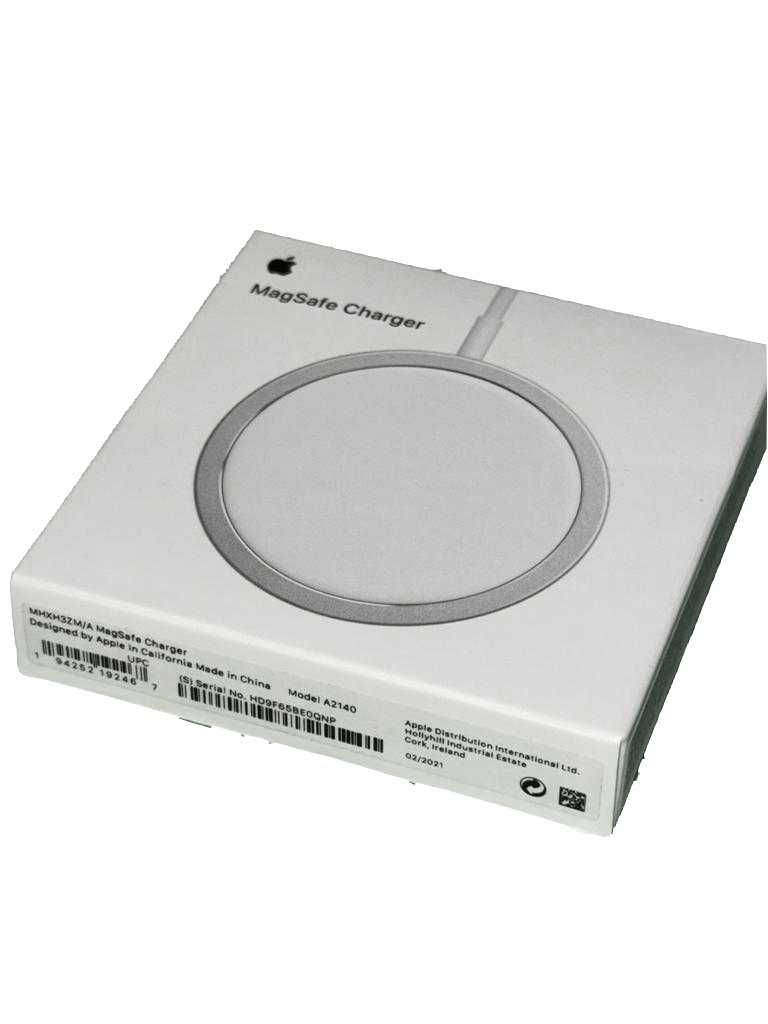 Incarcator Wireless Apple MagSafe Charger MHXH3ZM APCOM - ORANGE