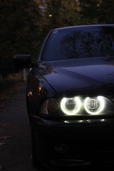 Bmw E39/Paket M/Shadow Line