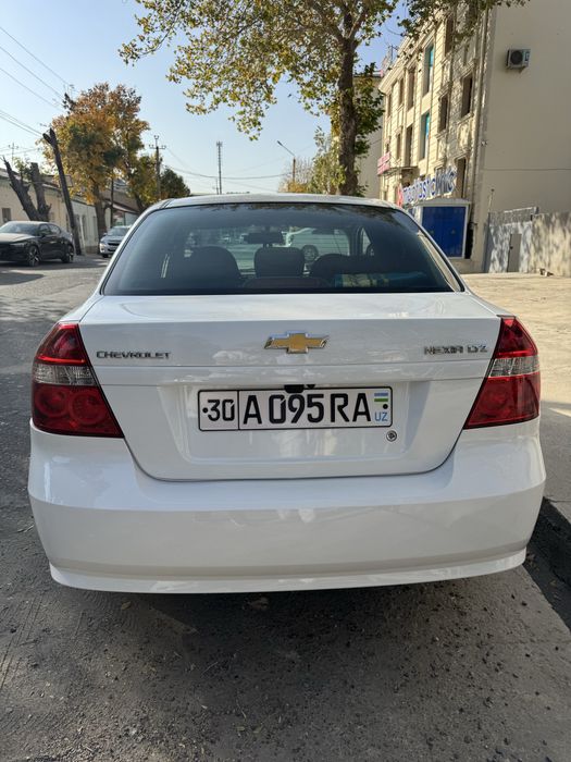 Nexia 3 автомат