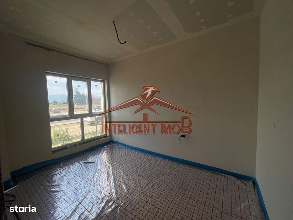 Studio modern de vânzare, 36mp utili + terasă spațioasă 13mp