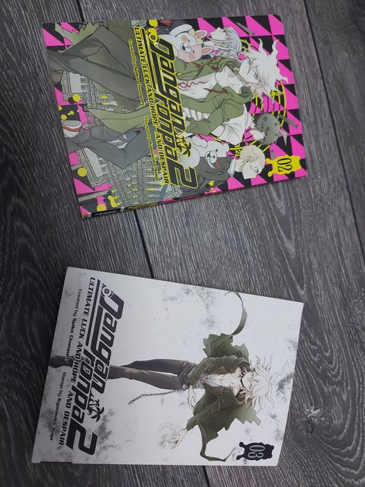 Cărți anime MANGA