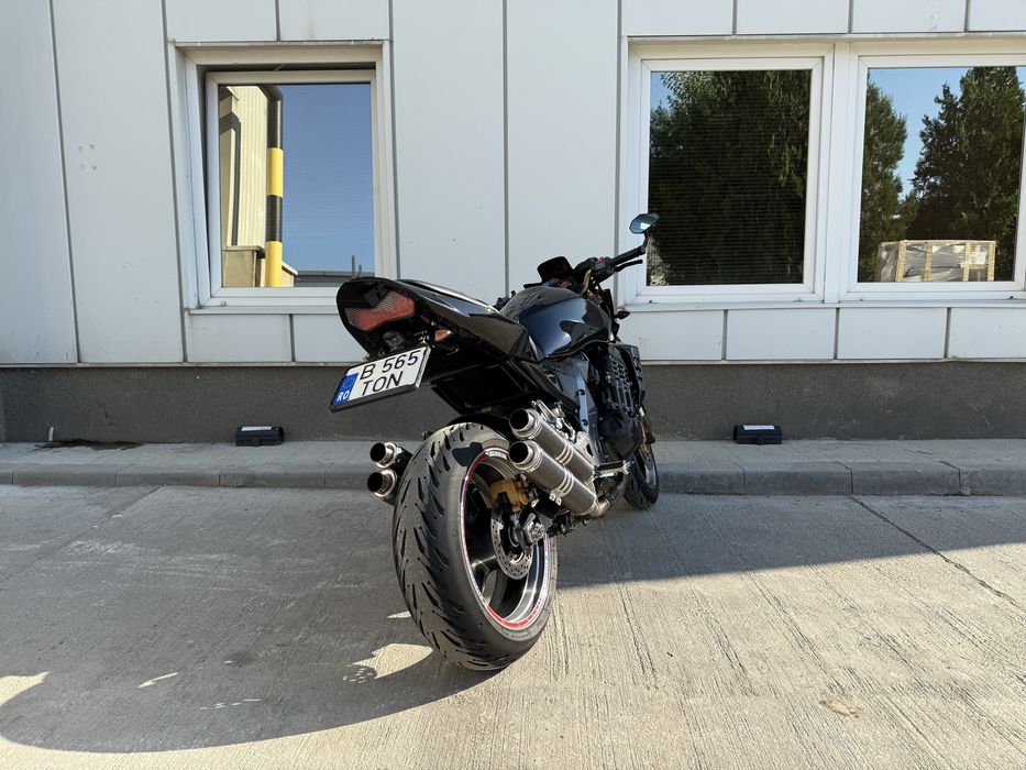 Vand Kawasaki z1000