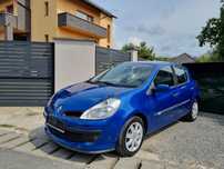 Vând Renault Clio III Motor 1.2 benzina an 2007