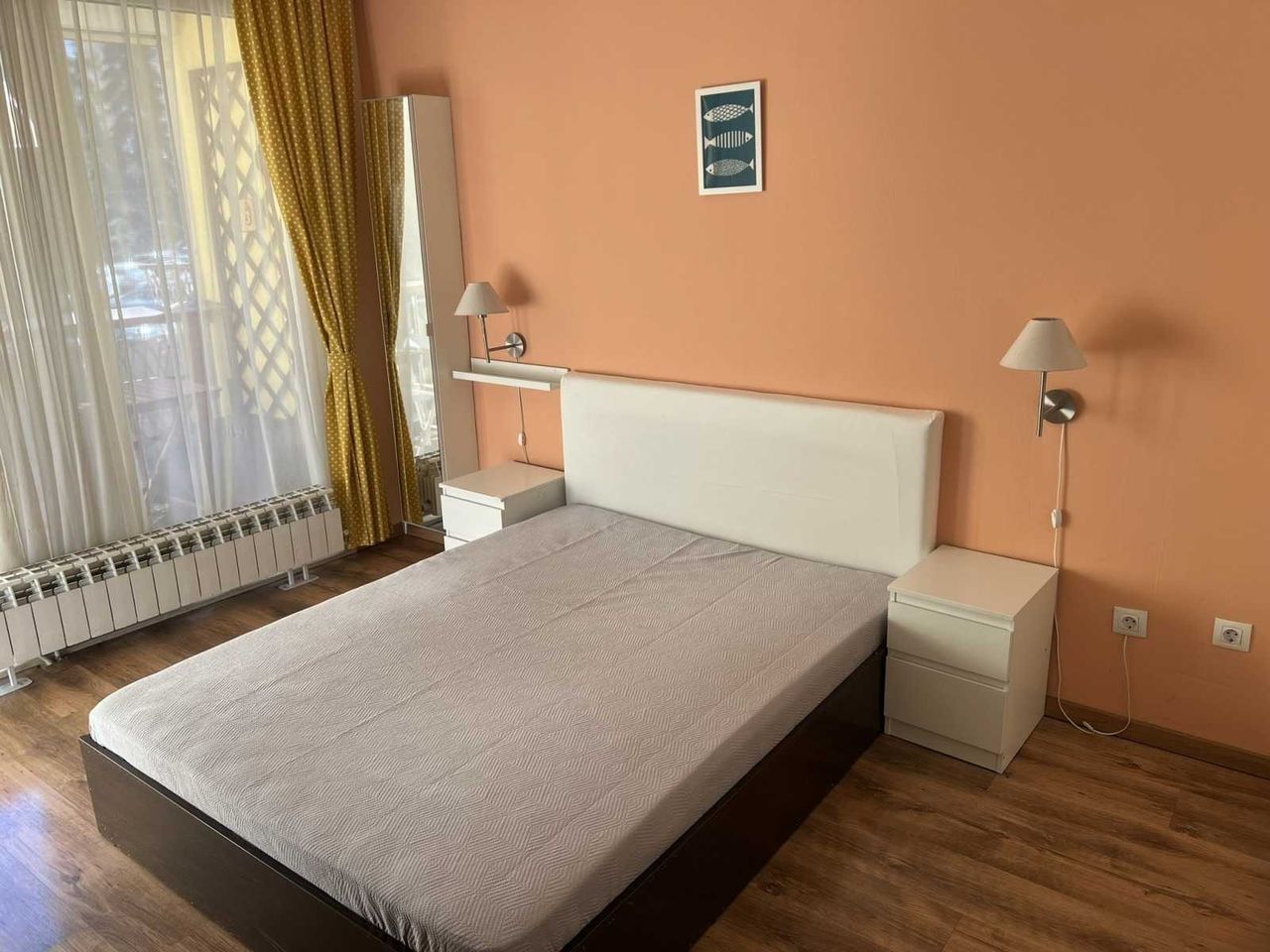Дава се под наем Двустаен апартамент в София, Стрелбище - 75 кв.м за 484.5 € - Снимка #4