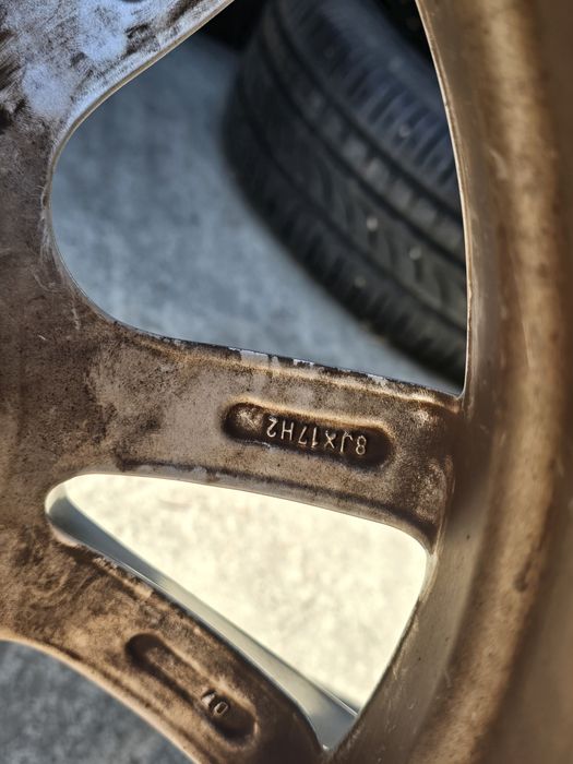 Джанти 17 / 5х114,3 - Toyota, Kia, Hyundai, Mitsubishi, Mazda и др.