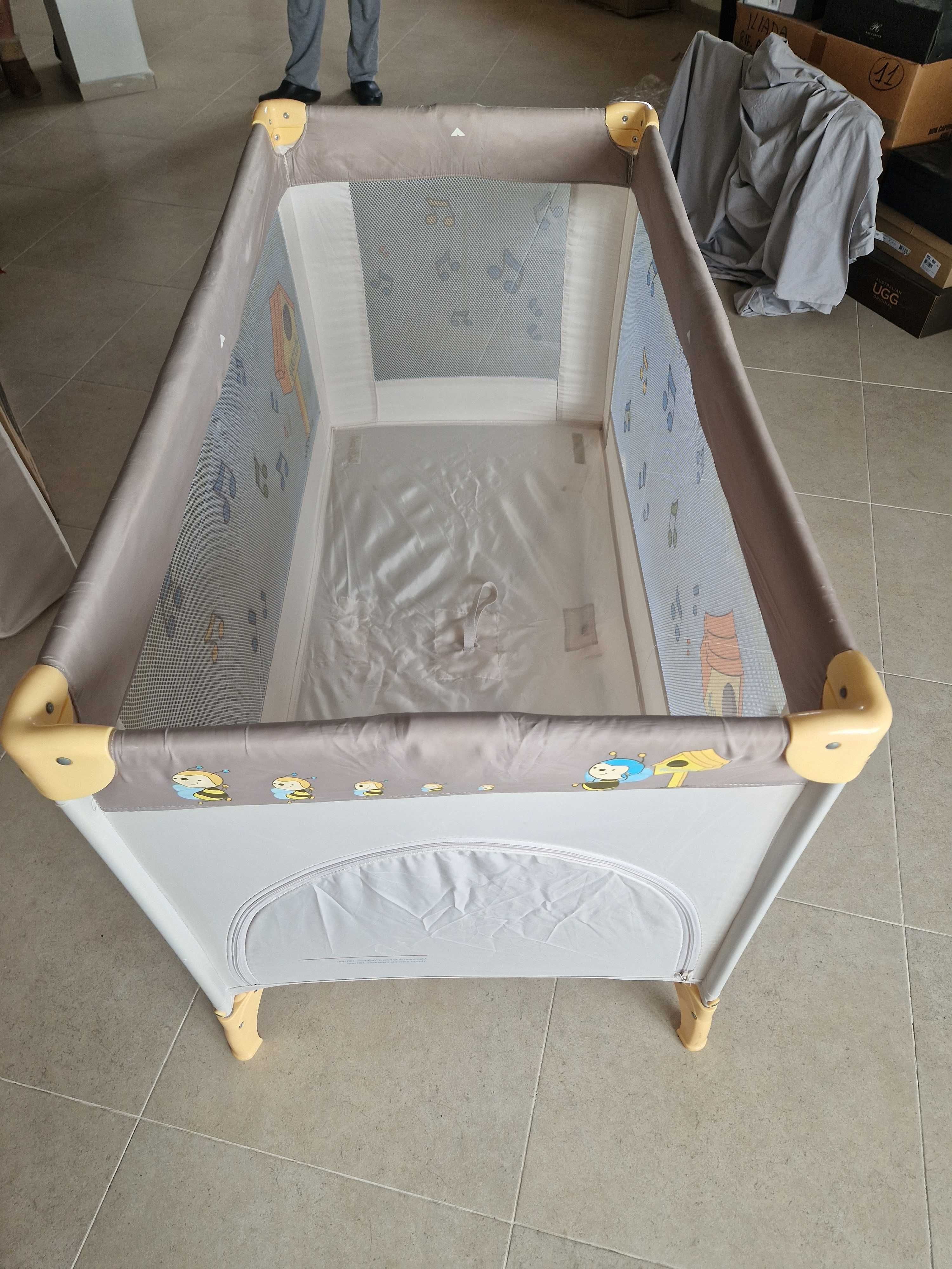 Бебешка кошара GRACO  60/120