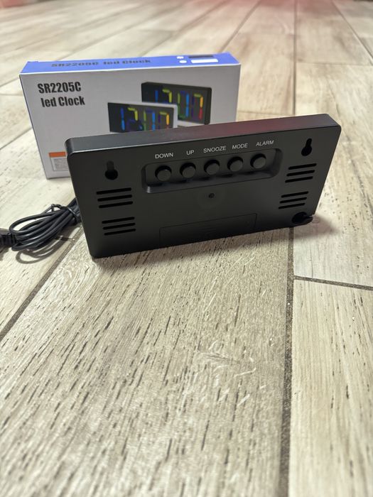 Ceas cu afisaj electronic