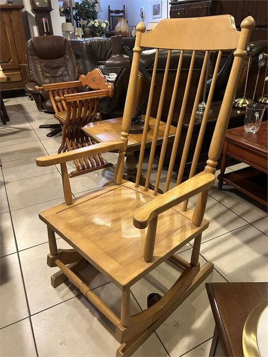 Класически люлеещ стол  Холандия