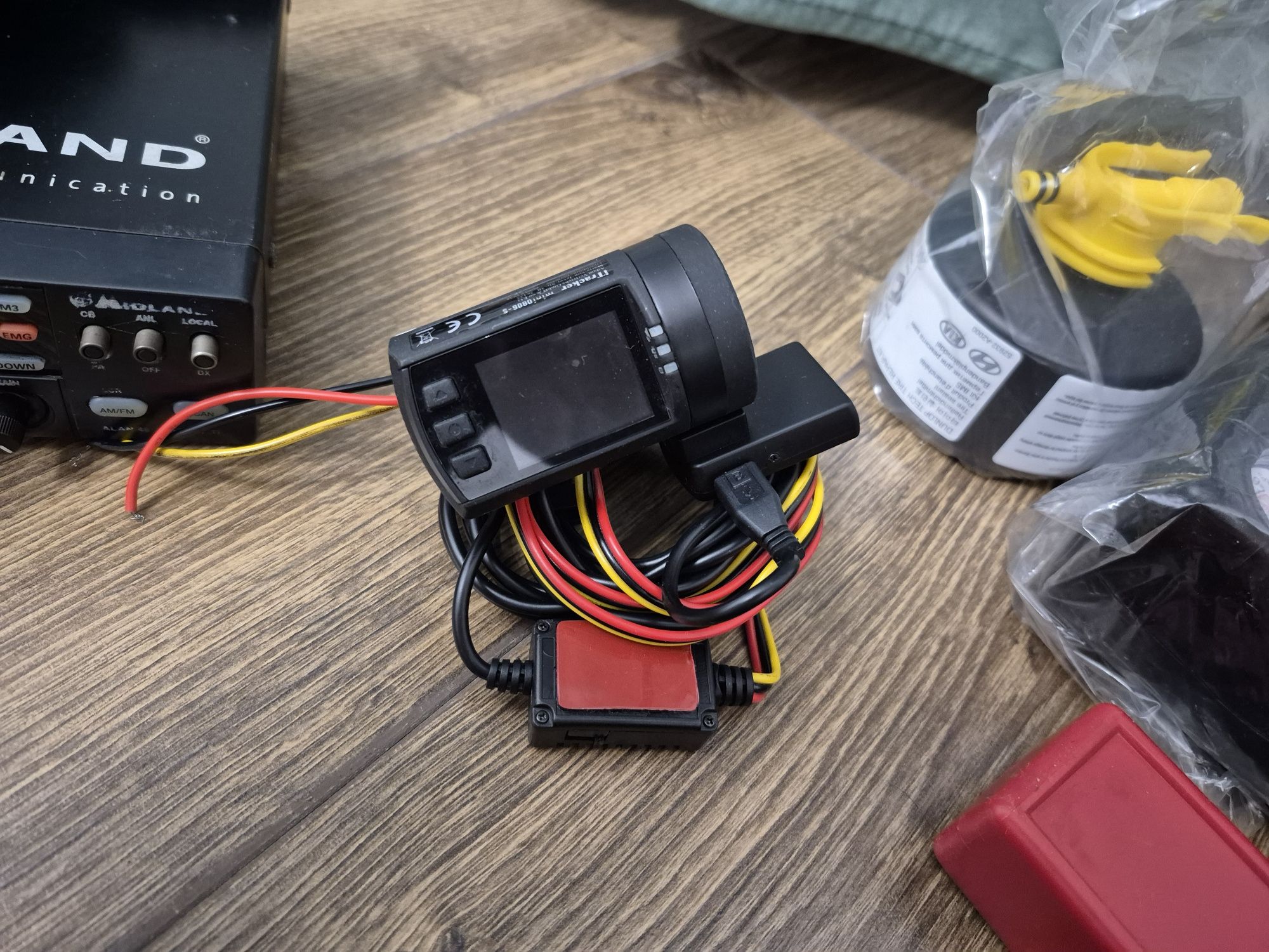 Compresoare auto noi + alte accesorii